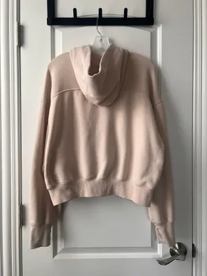 OFFLINE by Aerie Cream Tan Hoodie S thumbnail 5