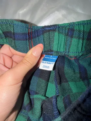 Pajama Old Navy Pants thumbnail 2