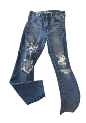 American Eagle High-Rise Jeggings thumbnail 1