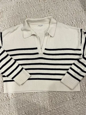 Reformation Sweater Size Large thumbnail 2