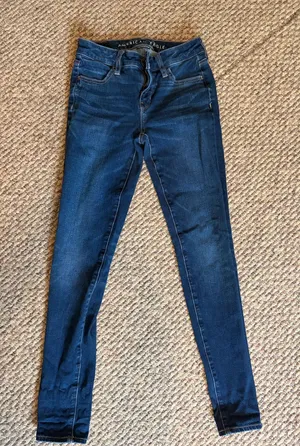 American Eagle Jeggings thumbnail 1