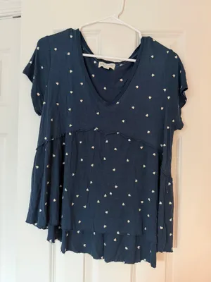 Francesca's Top thumbnail 1