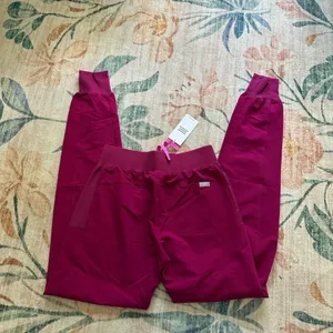 FIGS Boston Slim Jogger Scrub Pant thumbnail 5