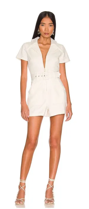 Show Me Your Mumu Romper thumbnail 1