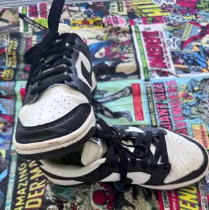 Nike Panda Dunk Low Black White thumbnail 1