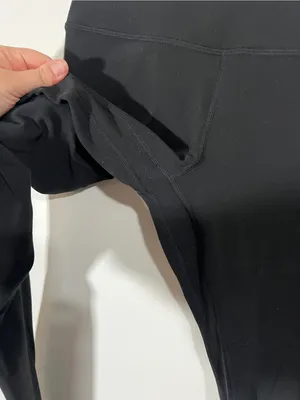Lululemon Align Leggings Full Length 28” Size 6 Black thumbnail 7