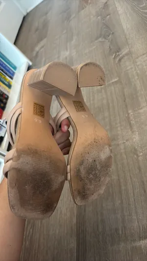 Altar'd State Nude Heels thumbnail 5