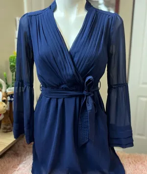 Windsor Blue dress thumbnail 1