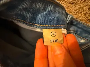 Denim shorts Blue Size 4 thumbnail 2