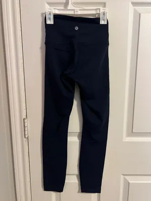 Lululemon Wunder Under Leggings thumbnail 2