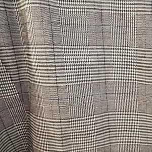NWT Altar'd State Plaid Collared Longline Blazer Jacket Casual Chic‎ Size L thumbnail 8