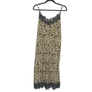 NWOT‎ Zara leopard lace camisole dress thumbnail 9