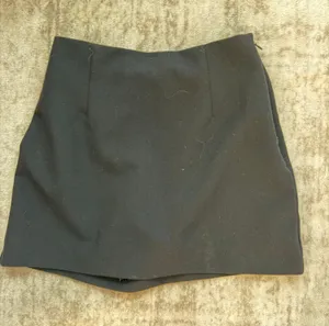 Abercrombie Skirt Black Size XS thumbnail 1