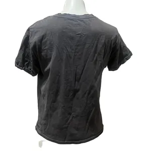 Miss Me Women's Gray "Dibs On The Cowboy" T-Shirt Size M thumbnail 7