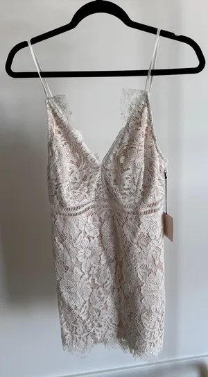 superdown Lace Dress thumbnail 1
