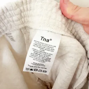 Aritzia TNA Cozy Fleece Boyfriend Sweatpants Sz 2XS thumbnail 3