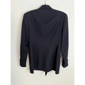 Ralph Ralph Lauren Vintage Wool Double-Breasted Blazer size 4 Read Description thumbnail 6