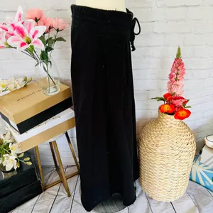 Free People Extra Wide Leg Sweatpants thumbnail 8