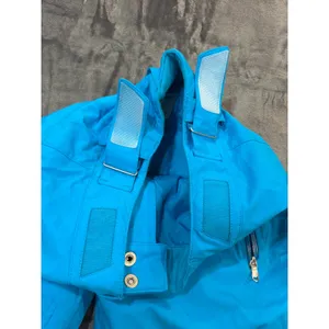 Spyder Ski Pants Womens Blue Primaloft Insulated Snow Trousers Size 8 thumbnail 9