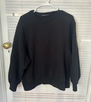 ZARA Sweatshirt thumbnail 1