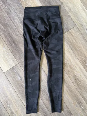 Lululemon Wunder Train High-Rise Leggings thumbnail 2