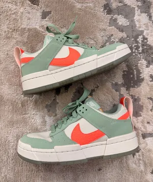 Nike Women’s Dunk Low Sneakers thumbnail 1