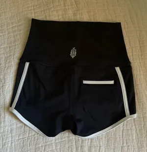 Free People Movement Shorts thumbnail 2