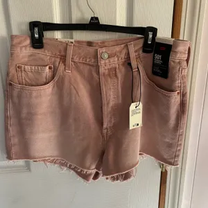 Levi’s 501 Shorts Denim thumbnail 1