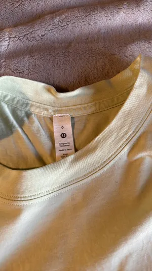 Lululemon Tank Top thumbnail 4