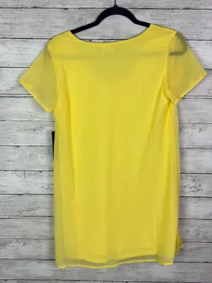 Lulus Freestyle V Neck Shift Dress Size XS thumbnail 3