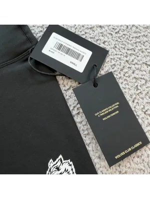 Darc Sport SHE Wolves Club Quad Wolf V2 Energy Shorts Black Women's S 35/500 NWT thumbnail 8