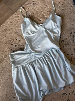 Princess Polly Blue Skirt Set thumbnail 1