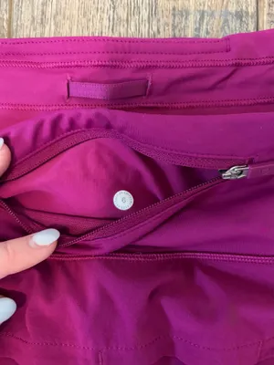 Lululemon Speed Up Shorts 4" thumbnail 5