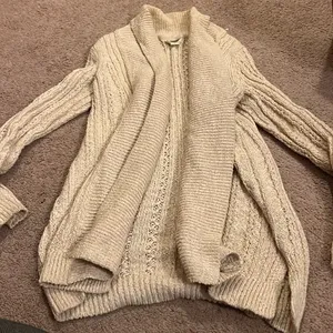 By Anthropologie Xs open cardigan‎ thumbnail 2
