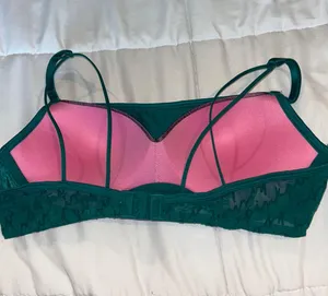 PINK Victoria’s Secret Push Up Bralette thumbnail 2