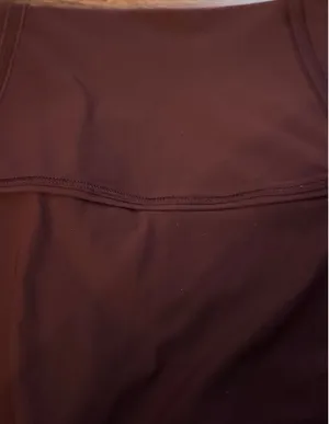 Lululemon Lost In Pace Skirt (Tall) 15" Dark Adobe' (Plum) thumbnail 10