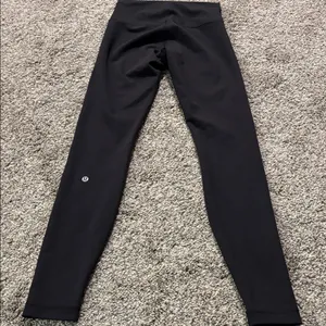 Lululemon Wunder Train High-Rise Tight 28" size 6 thumbnail 4