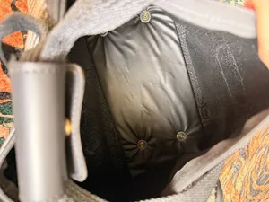 Cambridge Tweed Duffle Travel Bag Herringbone Carry On Weekender Luggage thumbnail 5