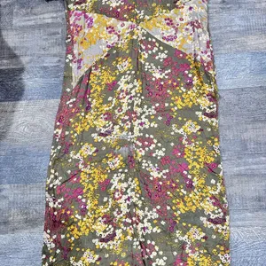 Floral Long Dress thumbnail 7