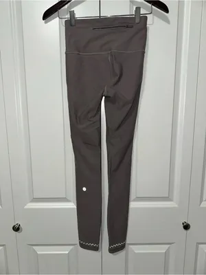 Lululemon 28" Zoned In Tight Power Leggings Size 4 thumbnail 4