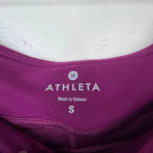 Athleta Berry Purple Athletic Golf Tennis Running Skirt Built-in Shorts Skort thumbnail 7