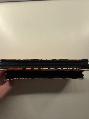 Thirty-One Boutique Wallet Floral thumbnail 3
