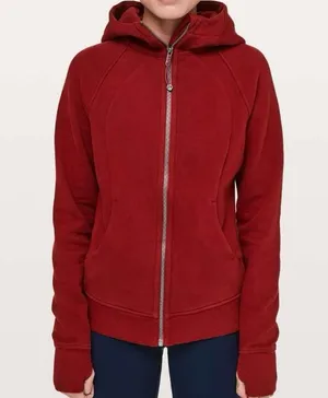 Lululemon Scuba Hoodie *Light Cotton Fleece thumbnail 1