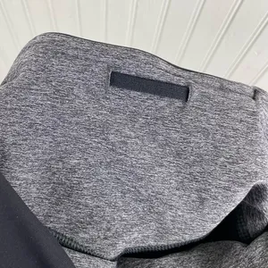 Lululemon All Meshed Up 7/8 Tight in Black Size 8 Athletic Running Leggings Mesh thumbnail 11
