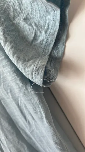 Old Navy Blue Top thumbnail 3
