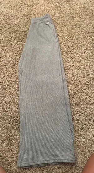 Hollister comfy sweater pants  thumbnail 1