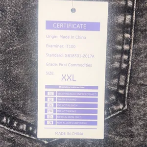 New Collection festival Silver Fringe Denim stretchy cowgirl Shorts size XXL thumbnail 7