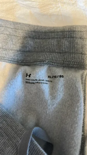 Under Armour Joggers Grey thumbnail 3