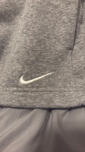 Nike Sportswear Phoenix Fleece Shorts High-Waisted thumbnail 3