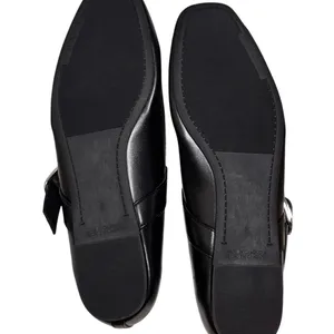 Old Navy WOmen's Low Heel Flat ballet Low Heel Flats Sz 8 NWT thumbnail 4